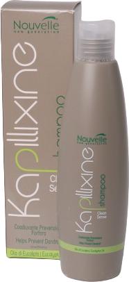 Nouvelle Kapillixine Clean Sense Shampoo (250 ml, Liquid shampoo)