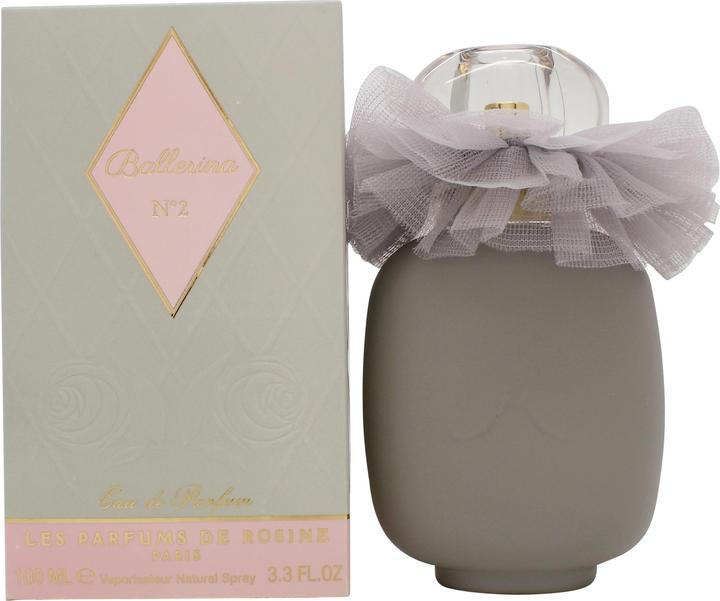 Immagine prodotto Les Parfums De Rosine Ballerina N.2 Edp 100 ml (Eau de parfum, 100 ml)