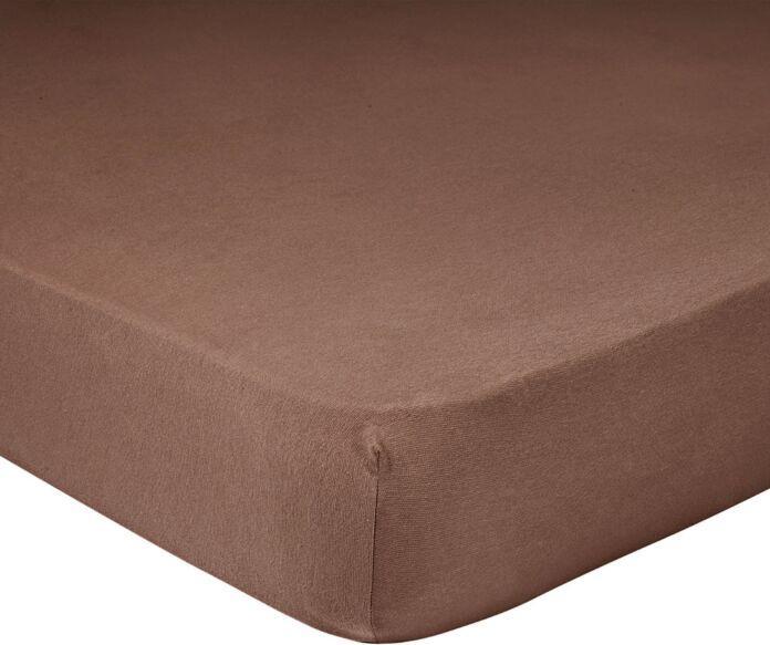 Actual product image Vedia Fixleintücher Superstretch (100 x 190 cm, 100 x 200 cm, 90 x 190 cm, 90 x 200 cm)
