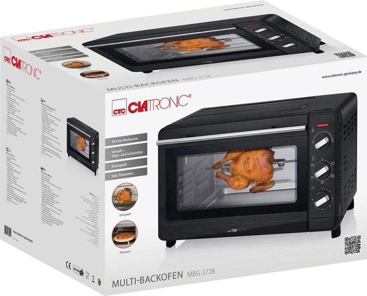 Produktbild Clatronic MBG 3728