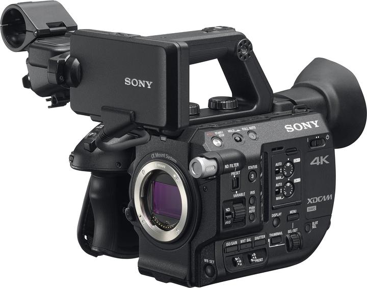 Produktbild Sony Pxw-Fs5 (8.80 Mpx, 60p)