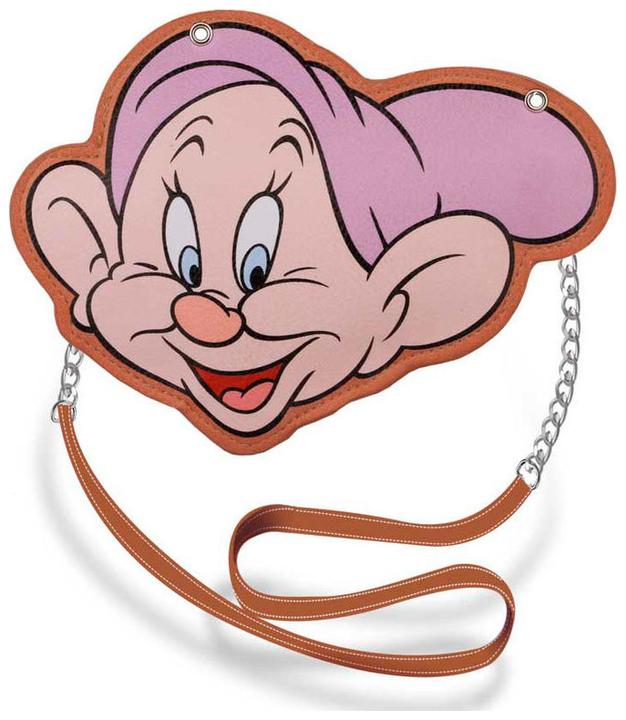 Actual product image Karactermania 38685 Disney Seven Dwarfs Dopey bag