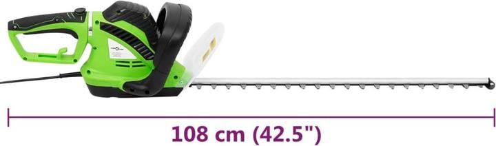 Produktbild vidaXL Heckenschere (Netzbetrieb)
