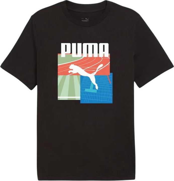 Puma Grafik Sommer Sport T-Shirt