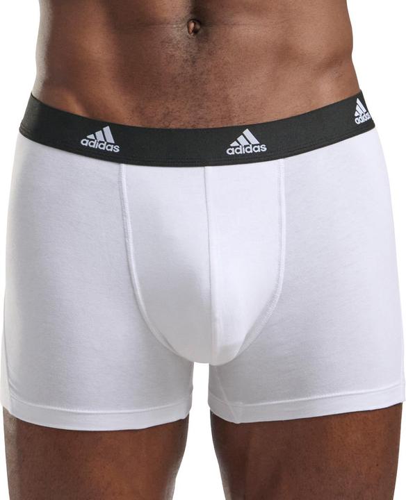 Produktbild Adidas 3er Pack Active Flex Cotton Retro Short / Pant (3er Pack, S)
