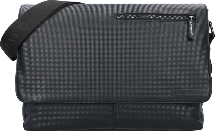 Image du produit Davidoff Paris Messenger en cuir 40 cm (9 l)