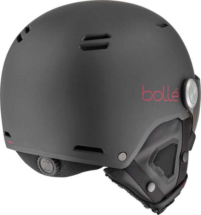Produktbild Bollé MIGHT VISOR Titanium Matte (55 - 59 cm, M)