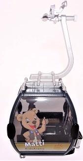 Produktbild Jägerndorfer Kabine Andermatt