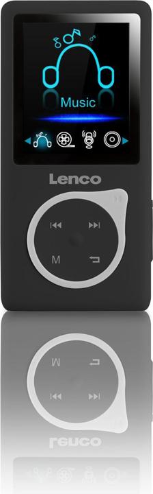Actual product image Lenco Xemio-668 (8 GB)