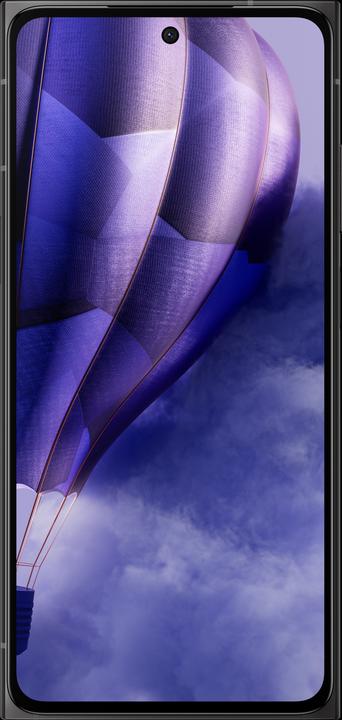 Produktbild HMD DUPLIKAT Skyline (256 GB, Schwarz, 6.55", SIM + eSIM, 5G)
