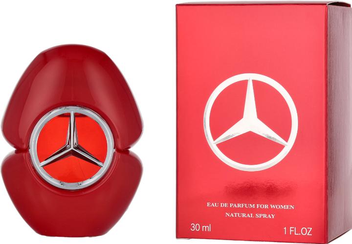 Actual product image Mercedes-Benz Red Eau de Parfum (Eau de parfum, 30 ml)