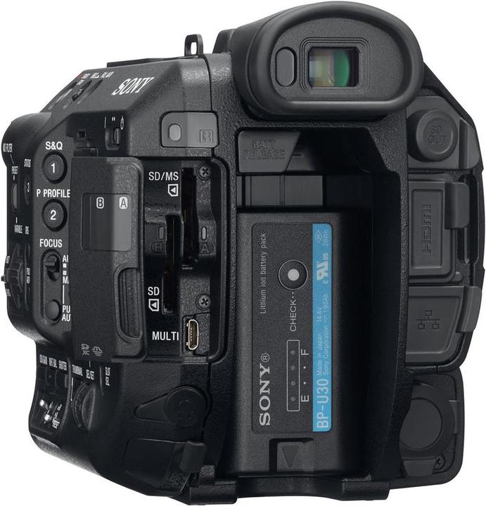 Produktbild Sony Pxw-Fs5 (8.80 Mpx, 60p)