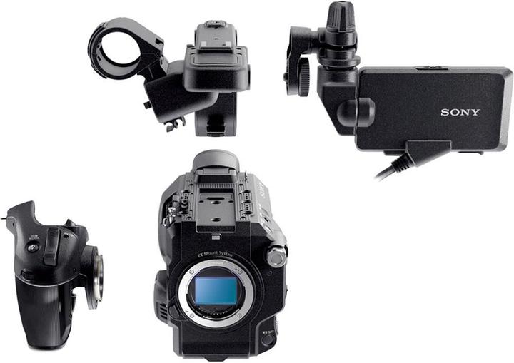Produktbild Sony Pxw-Fs5 (8.80 Mpx, 60p)