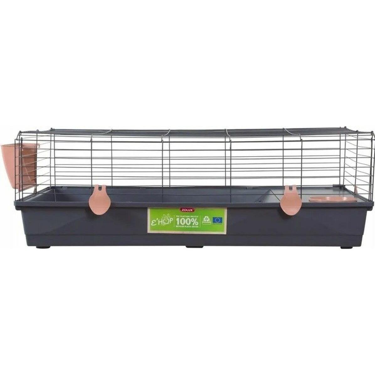 Zolux cage EHOP 120 cm, rose, Cage + enclos