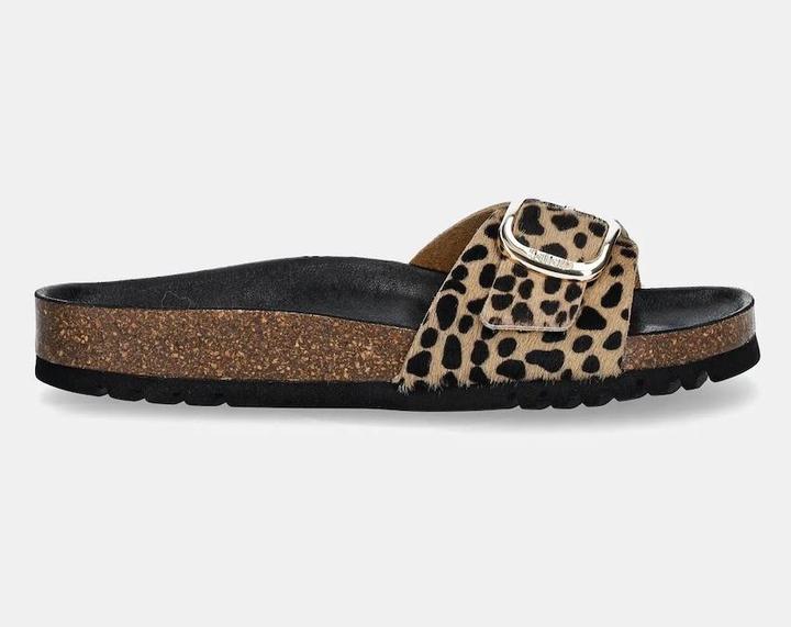 Produktbild Scholl Slipper Women Kathleen Printed Leopard-Schoenmaat 37 (37)