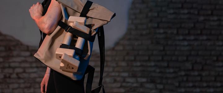 Produktbild Bare Hands Liegestützgriffe für Calisthenics