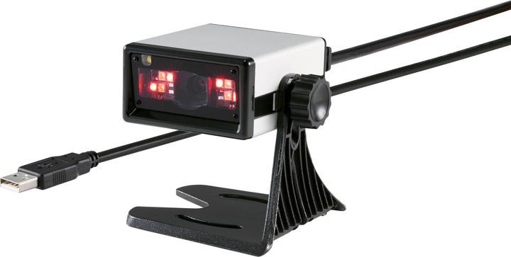 Produktbild Renkforce Barcode Scanner festmontiert (2D-Barcodes)