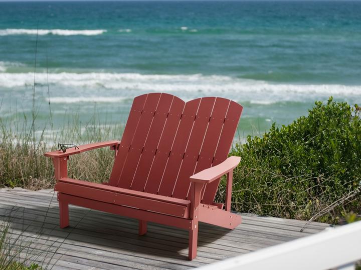 Actual product image Beliani Adirondack