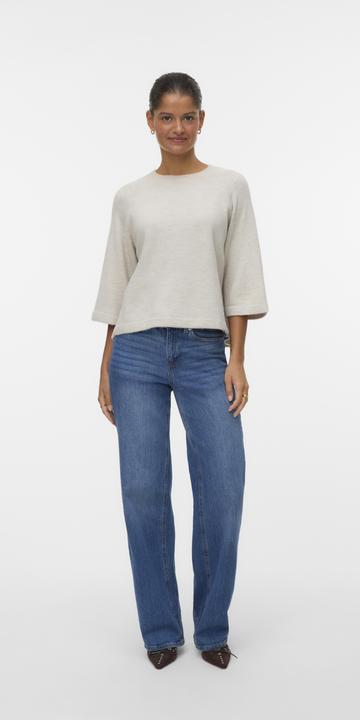 Immagine prodotto Vero Moda Vmlefile 3/4 O-Neck Pullover Noos (L)