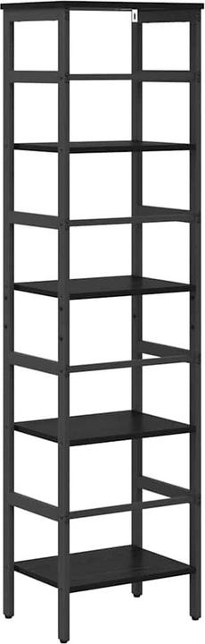 Aspetto quercia, Nero