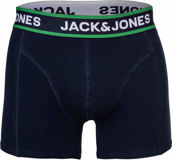 Immagine prodotto Jack & Jones Jaclimes Solid Trunks 10 Pack (M, confezione da 10)