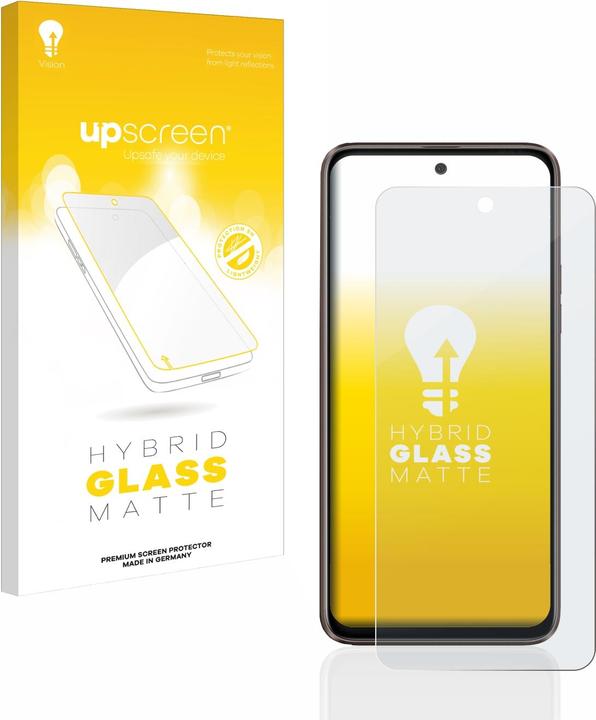 Produktbild upscreen Reflection Shield Panzerglasfolie Matt (1 Stück, HTC U23 Pro)