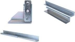 Immagine prodotto Digitus Guide di scorrimento L-Support per rack 19" per server rack