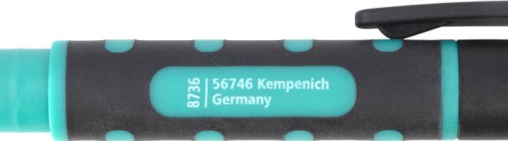 Productafbeelding wolfcraft 1 micro-bit pen (Gleuf)