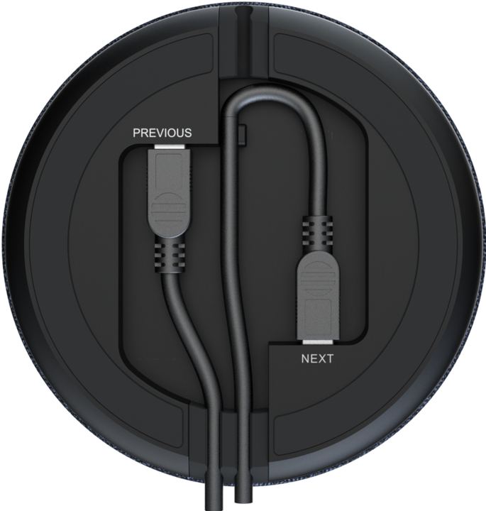 Actual product image WyreStorm HALO-COM-MIC