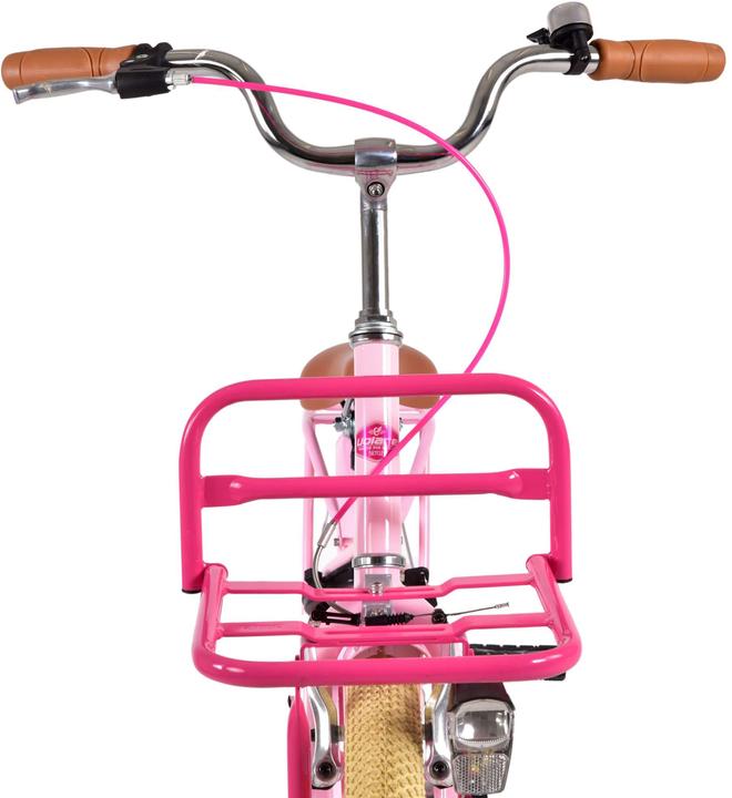 Actual product image Volare Excellent Kinderfiets - Meisjes - 20 inch - Roze (20")