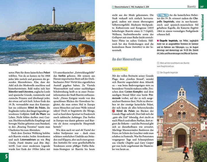 Produktbild Reiseführer Südwestfrankreich - Atlantikküste und Hinterland (Deutsch, Andreas Drouve, 2024)