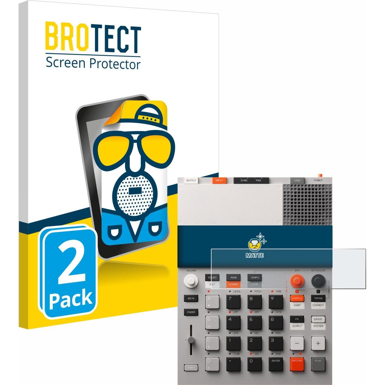 BROTECT Pellicola Opaca, Pellicola protettiva