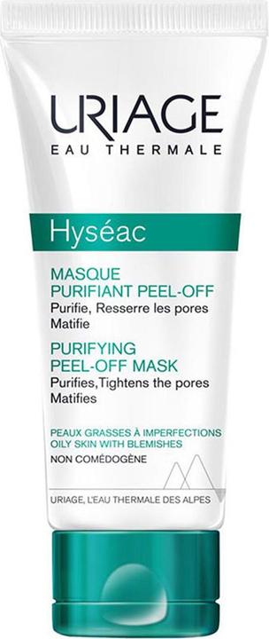 Uriage Masque Peel-Off Purifiant Hyséac (50 ml)
