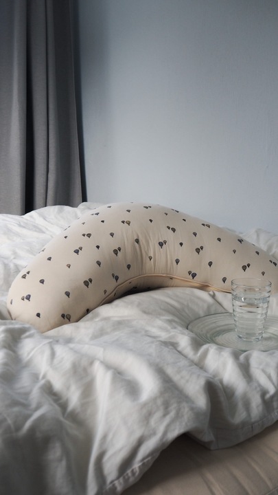 Image du produit Filibabba Coussin d'allaitement - Dreamers (70 cm)