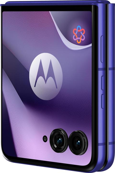 Produktbild Motorola Razr 70 Ultra 7inch 16GB 512GB (512 GB, PANTONE Orient Blue, 6.96", Dual SIM, 5G)
