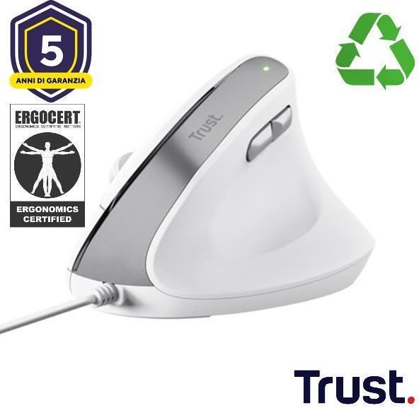 Actual product image Trust 25397 Bayo II Mouse 6 buttons (Cable)