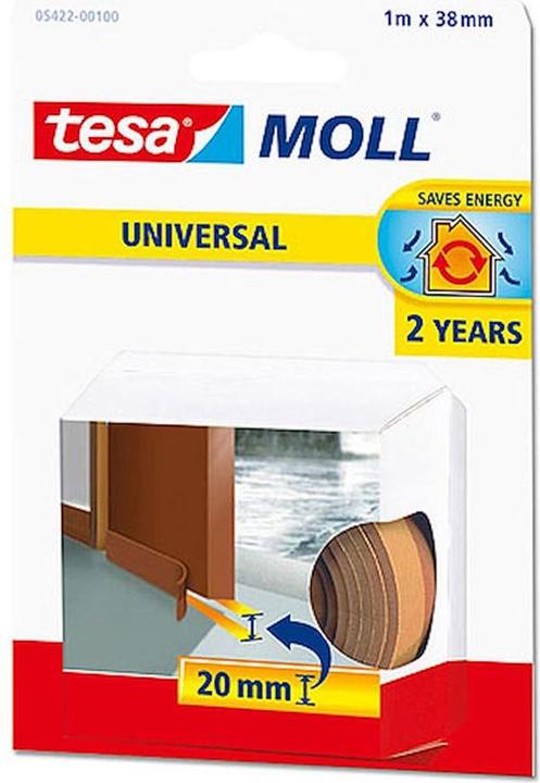 Produktbild tesa tesamoll UNIVERSAL Türbodendichtung