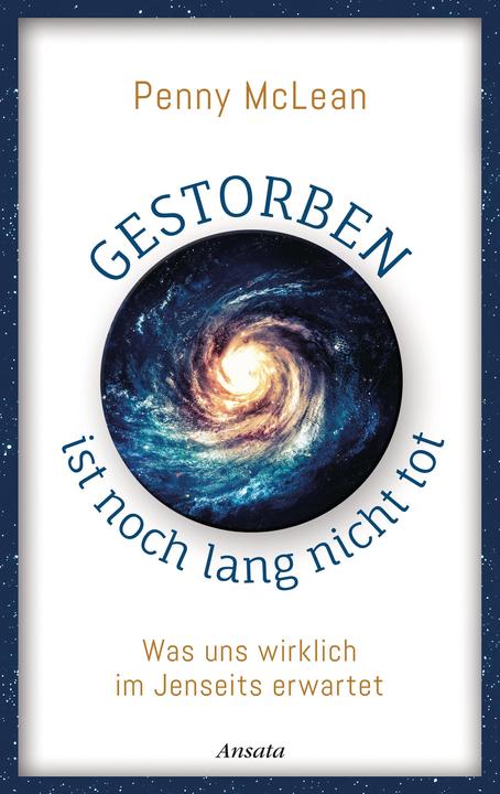 Produktbild Gestorben ist noch lang nicht tot (Deutsch, Penny McLean, 2018)
