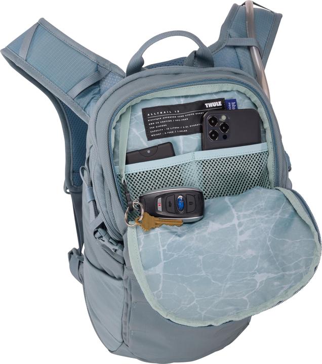Productafbeelding Thule AllTrail Hydration 16 liter rugzak met drinkblaas (16 l)