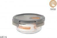 Masterchef round airtight lunch box 640ml