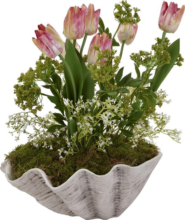 Produktbild Hill Interiors Muschel Schüssel Adele Keramik