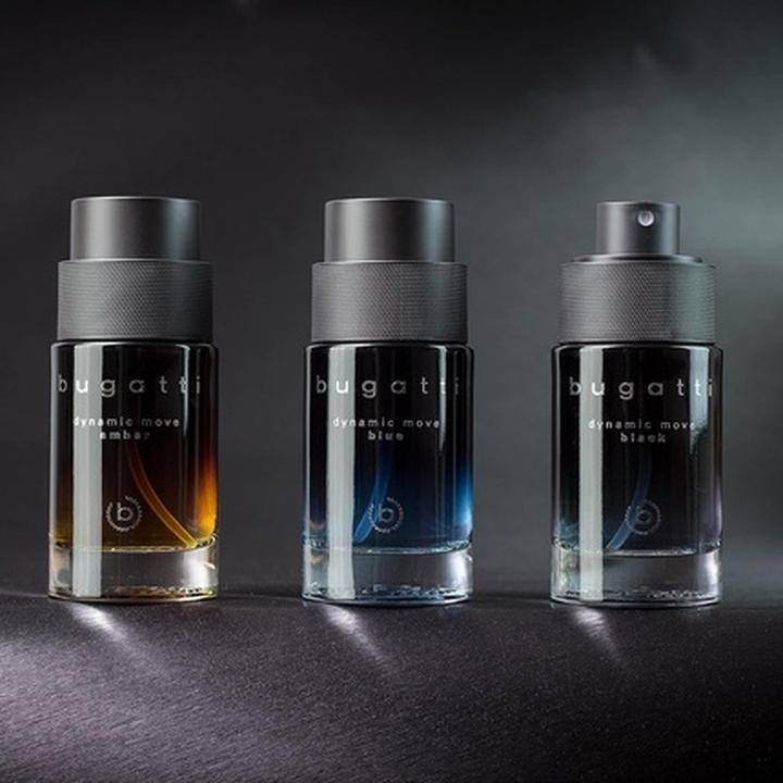 Produktbild Bugatti Black Eau de Toilette Natural (Eau de Toilette, 100 ml)