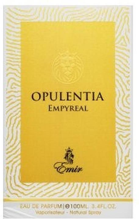 Actual product image Emir Opulentia Empyreal Man Edp 100 ml (Eau de parfum, 100 ml)