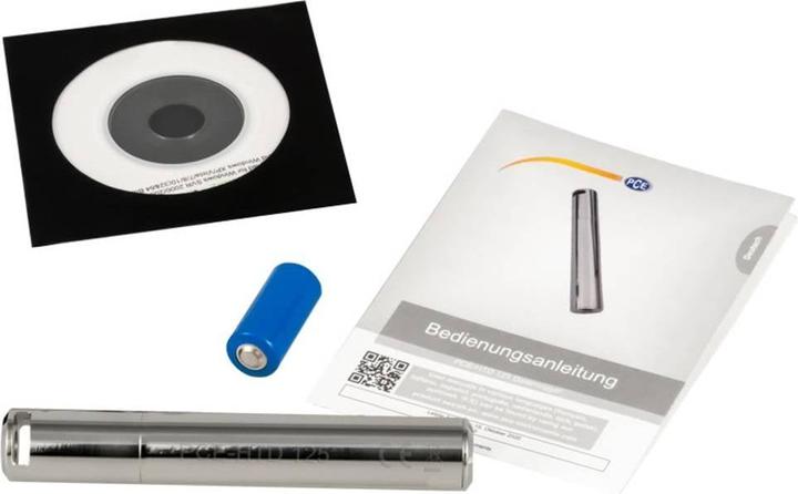 Actual product image PCE Instruments PCE-HTD 125 Temperature data logger (Measuring device case)