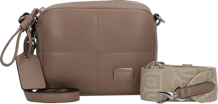 Actual product image Picard Plaza Mini Bag shoulder bag leather 17.5 cm