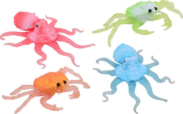 Image du produit Johntoy Animaux de mer extensible