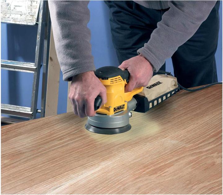 Image du produit DeWalt Meule 150mm K60 25pcs (60)