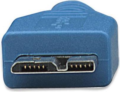 Produktbild Techly USB 3.0 Anschlusskabel (1 m, USB 3.0)