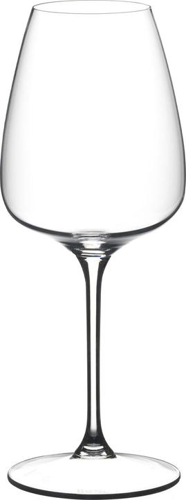 Actual product image Riedel Grape white wine / champagne glass / spritz drink (55 cl, 2 Glasses, White wine glasses)