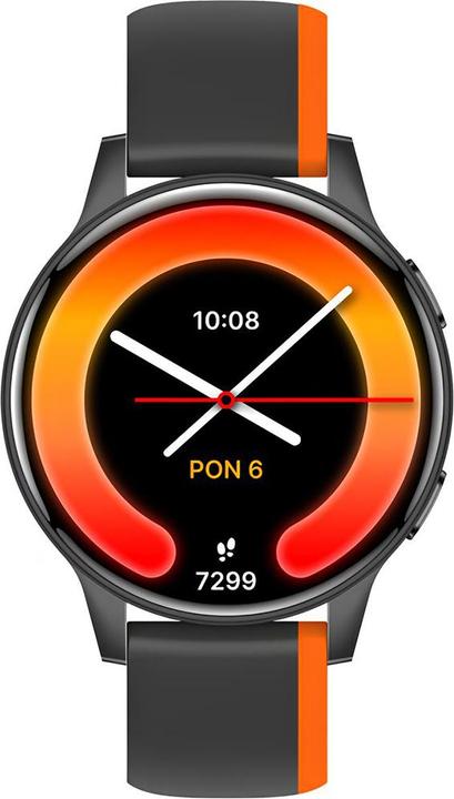 Produktbild Forever smartwatch JW-600 Black (46 mm)